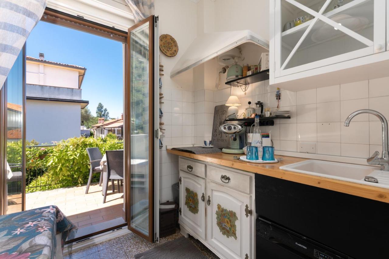 Muggia Uphill B&B Экстерьер фото