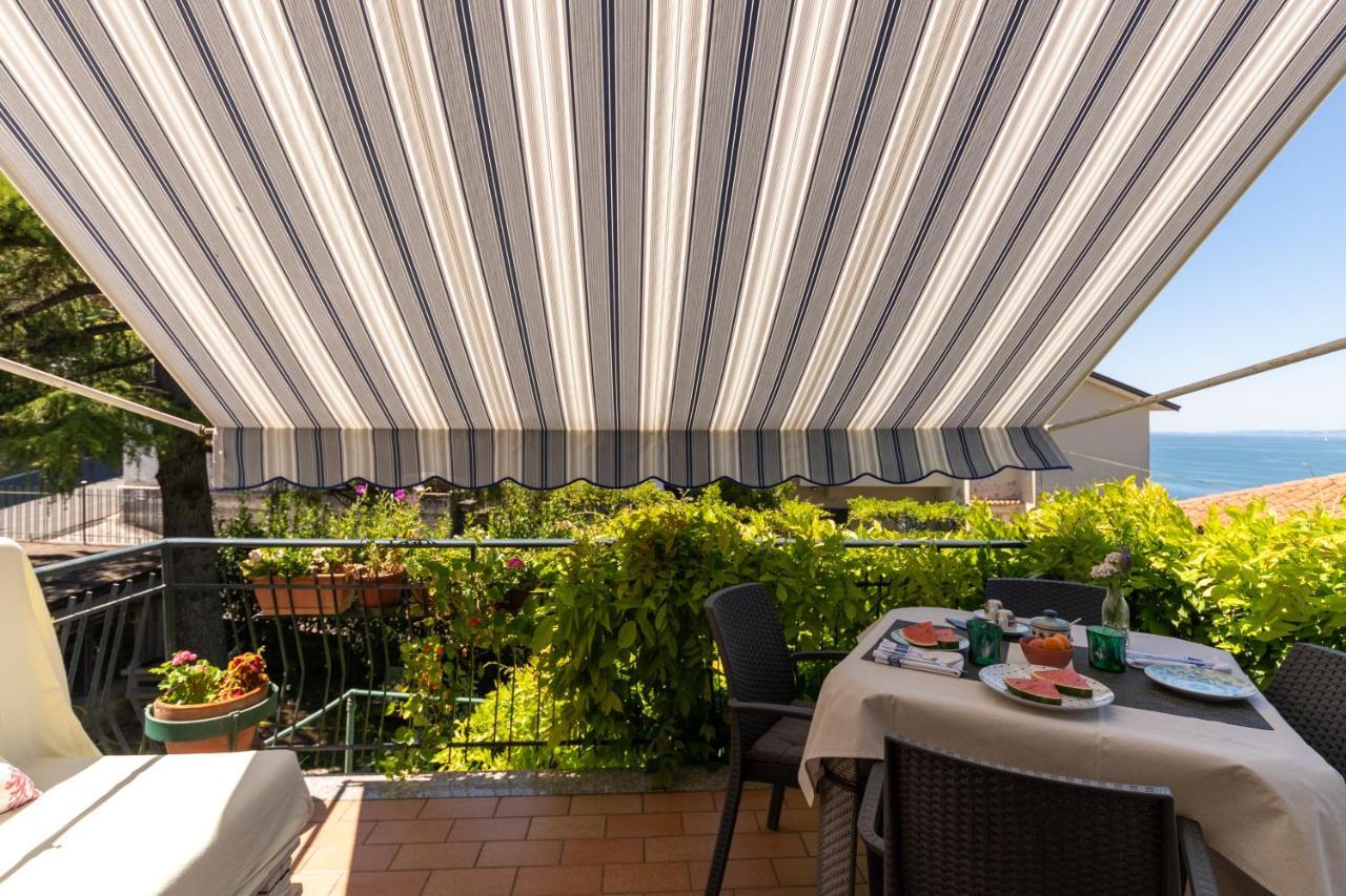 Muggia Uphill B&B Экстерьер фото