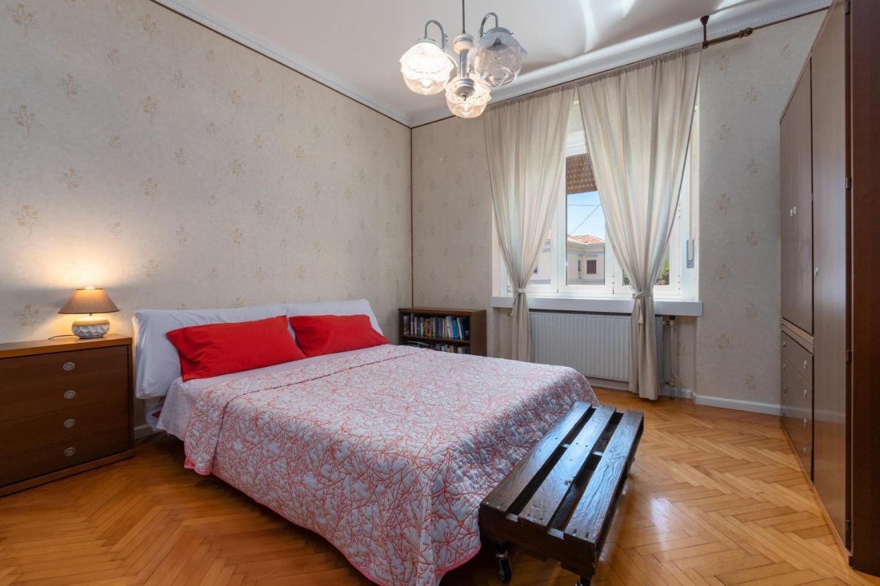 Muggia Uphill B&B Экстерьер фото