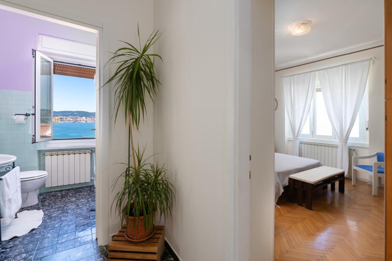 Muggia Uphill B&B Экстерьер фото