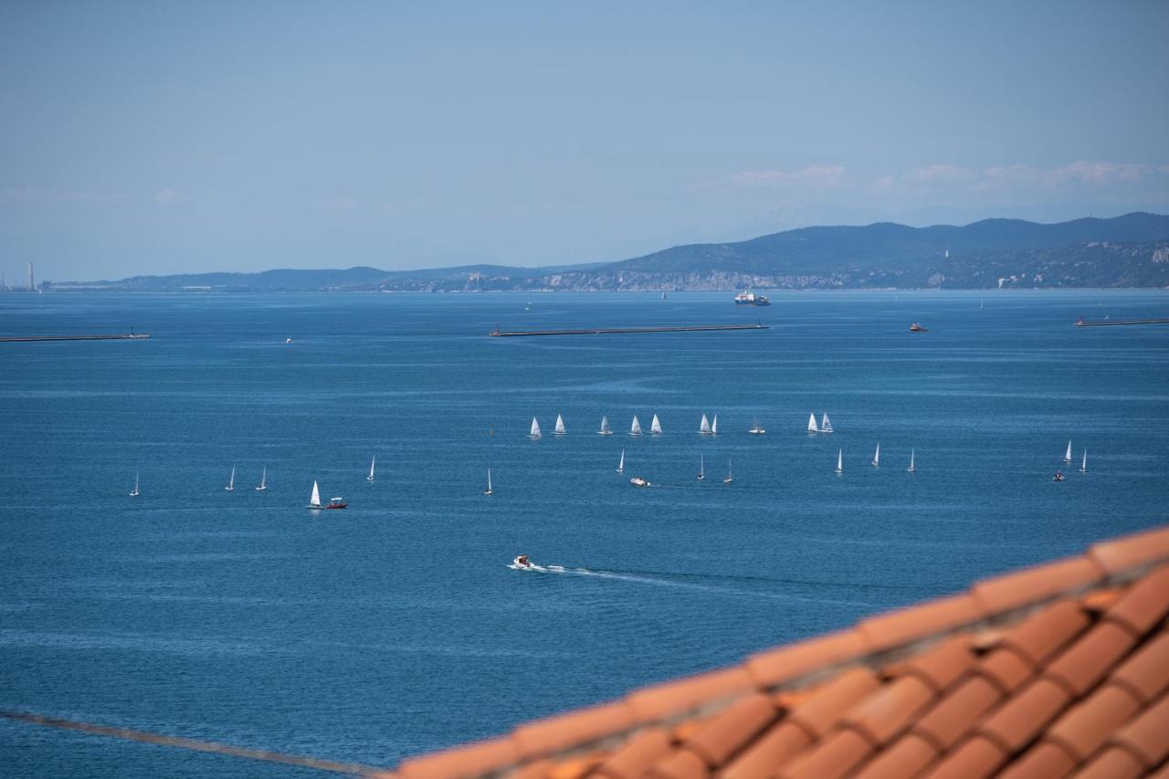 Muggia Uphill B&B Экстерьер фото