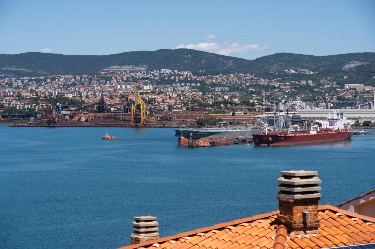 Muggia Uphill B&B Экстерьер фото
