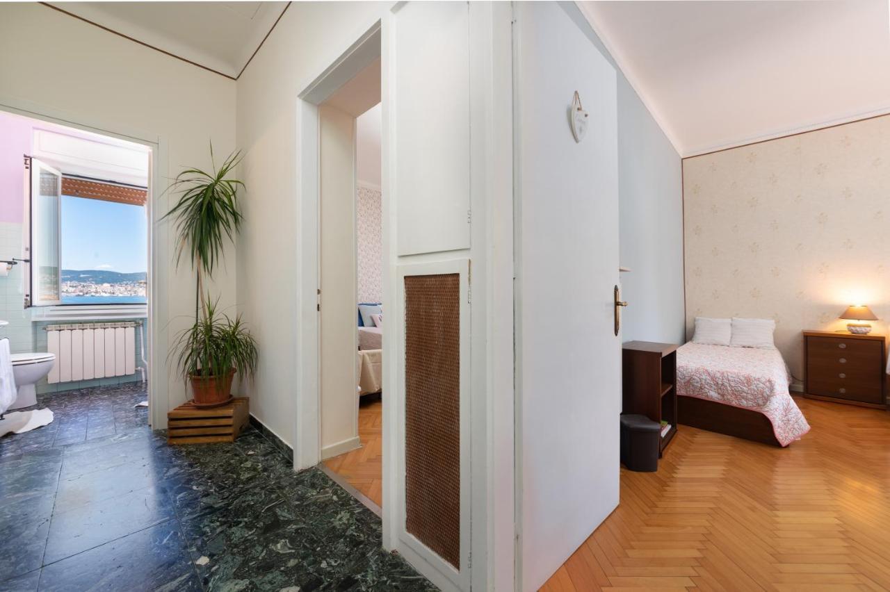 Muggia Uphill B&B Экстерьер фото