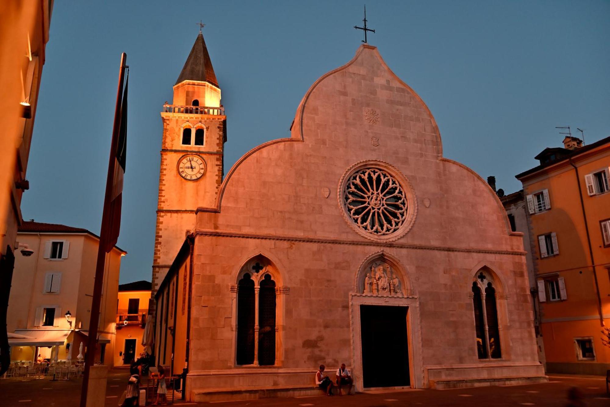 Muggia Uphill B&B Экстерьер фото