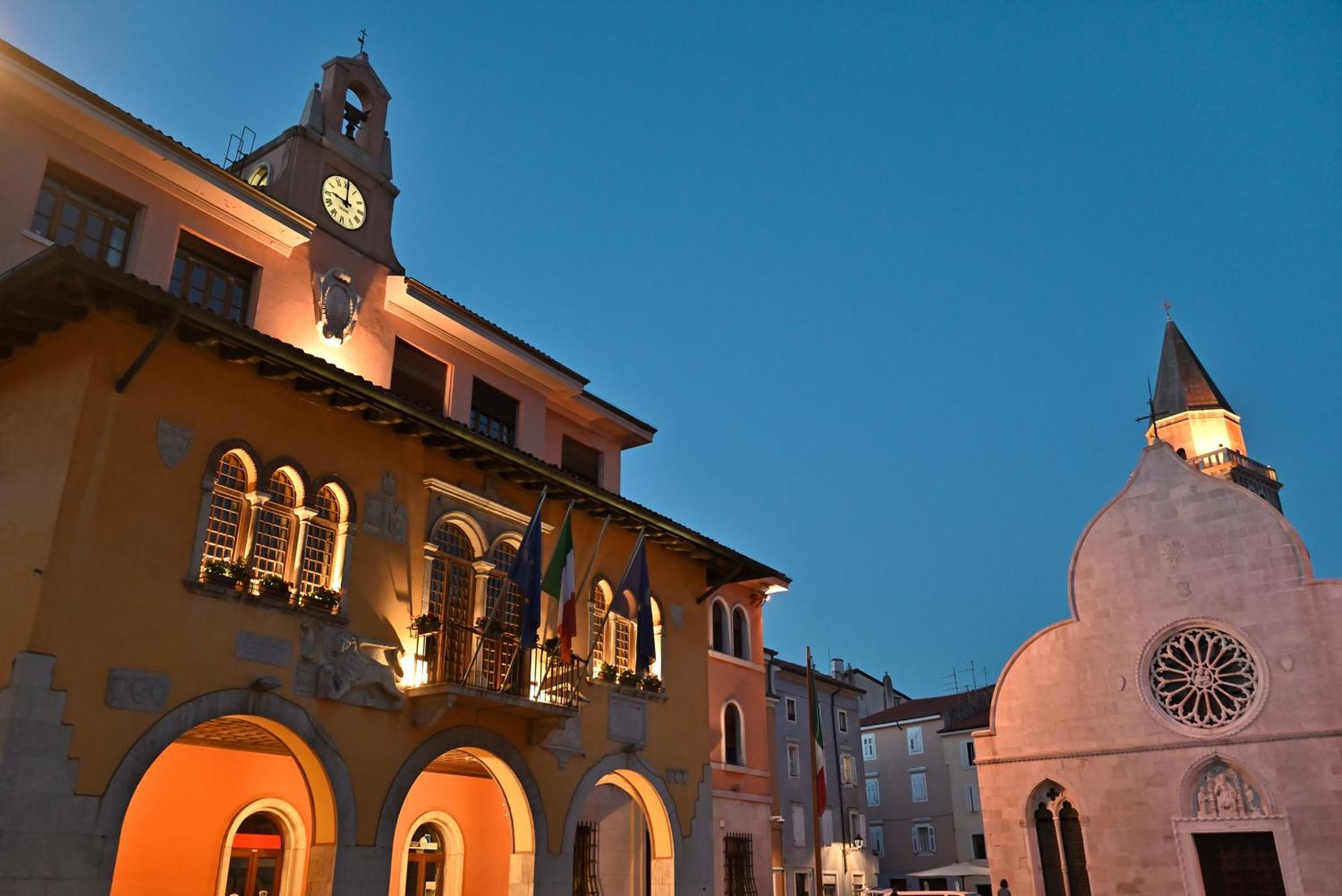 Muggia Uphill B&B Экстерьер фото